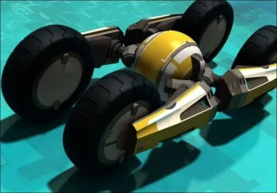 Quel est le nouveau v�hicule ?