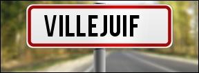 Dans quel département d'Île de France se situe Villejuif ?