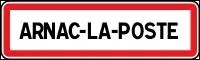 Je reviens et j'arrive  Arnac-la-Poste, un petit village de 1000 habitants de la Haute-Vienne, dans quel rgion suis-je ?