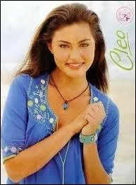Quelle actrice joue Clo ?