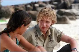 Qui est son petit copain ?