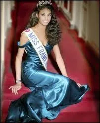 Comment s'appelle cette miss France ?