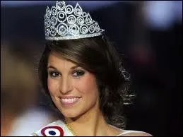 Comment s'appelle cette miss France ?