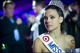 Comment s'appelle cette miss France ?