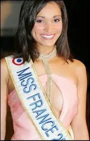 Comment s'appelle cette miss France ?