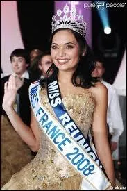 Comment s'appelle cette miss France ?
