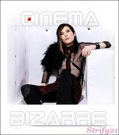 Le dernier, dit moi qui est-ce.