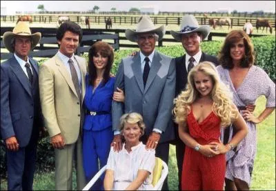 Combien la srie  Dallas  compte-t-elle de saisons ?