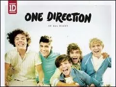 Quand l'album  Up all night  est-il sorti et o ?