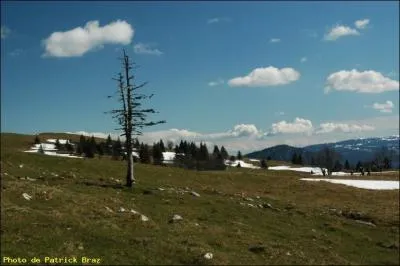 Dans quelle rgion se droule l'action du film  Les Granges brles  ?