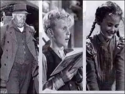 L'histoire se passe dans les montagnes suisses, en 1937. Shirley Temple y incarne le rle titre, il s'agit de : 