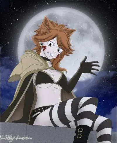 Quel est le nom de cette fille ?