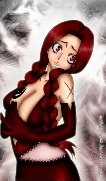 Comment se nomme cette fille ?