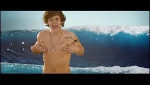 Quel est son signe particulier physiquement ?