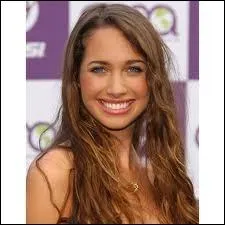 Comment s'appelle-t-elle ?