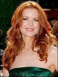 Comment s'appelle-t-elle ?