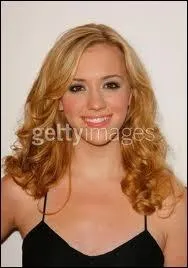 Comment s'appelle-t-elle ?