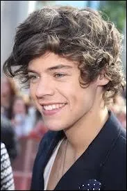 Comment sont les yeux d'Harry ?