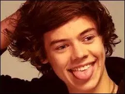 Quel ge a Harry en 2013 ?