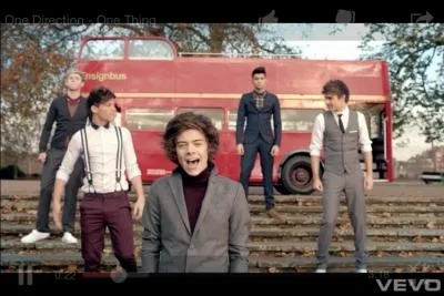 Comment s'appelait l'ancien groupe d'Harry ?