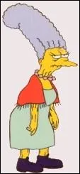 Quel est le nom de la mre de Marge ?