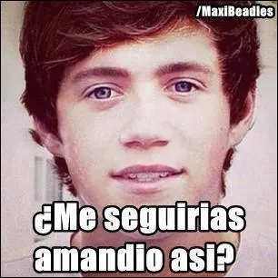 Dans quelle chanson Niall ne chante-il pas ?