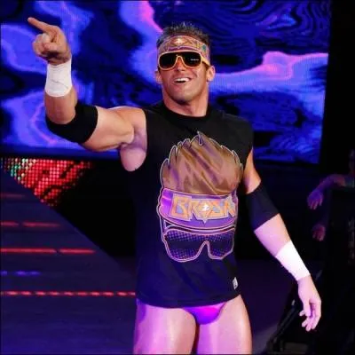 Aujourd'hui, le catcheur le plus jeune est Zack Ryder.