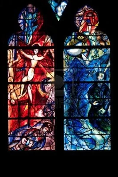 Chagall a exerc d'autres arts que la peinture . Auquel n'a-t-il pas touch ?