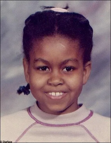 Elle est la First Lady des tats-Unis. Vous aurez reconnu :