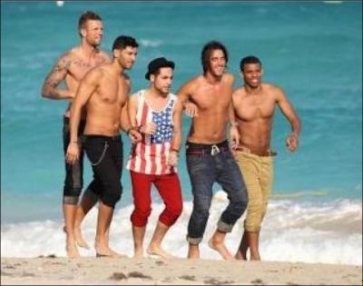 Quel garon rve d'tre Bodyguard ?