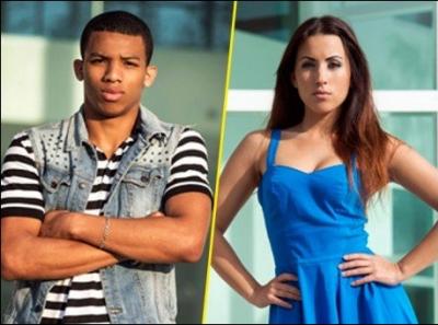 Comment s'appellent les deux anges anonymes ?