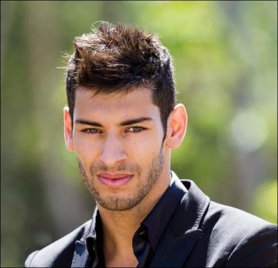 Avec qui Samir Benzema tait-il en couple ?