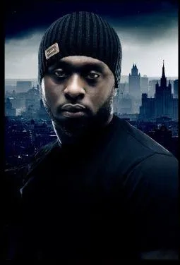 Ce rappeur se nomme ...