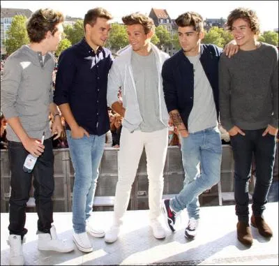 Quel est le membre du groupe le plus maladroit ?