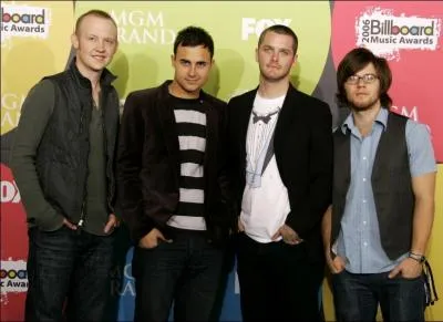 Quel est le groupe de musique prfr de Liam ?