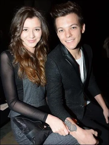En quelle anne et quel mois Louis et Eleanor se sont-ils mis en couple ?