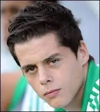 Qui est ce joueur de l'AS Saint-Etienne ?