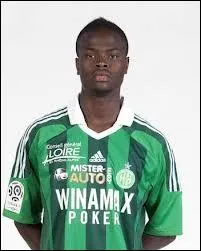 Qui est ce joueur de l'AS Saint-Etienne ?
