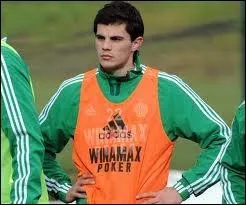 Qui est ce joueur de l'AS Saint-Etienne ?