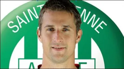 Qui est ce joueur de l'AS Saint-Etienne ?