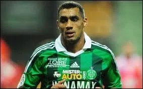 Qui est ce joueur de l'AS Saint-Etienne ?