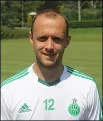 Qui est ce joueur de l'AS Saint-Etienne ?