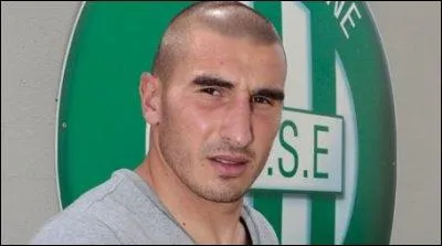 Qui est ce gardien de l'AS Saint-Etienne ?