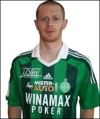 Qui est ce joueur de l'AS Saint-Etienne ?