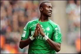 Qui est ce joueur de l'AS Saint-Etienne ?
