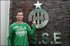 Qui est ce joueur de l'AS Saint-Etienne ?