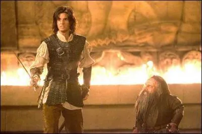 Quel rôle joue-t-il dans Narnia ?