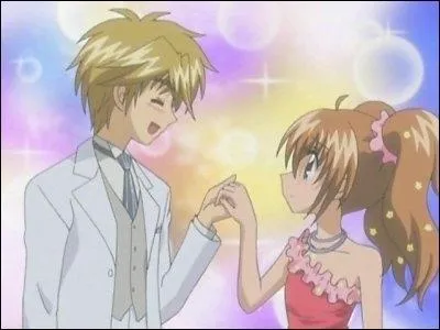 De qui Kilari tait-elle follement amoureuse au dbut ?