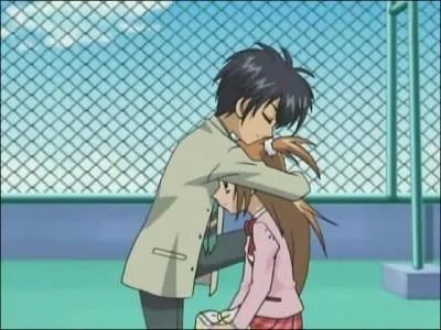 De qui est-elle tombe amoureuse ensuite ?