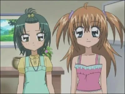 Quel est le nom du groupe de Kilari et Hikaru ?